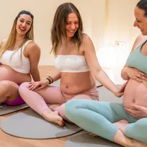 Cours de yoga prénatal